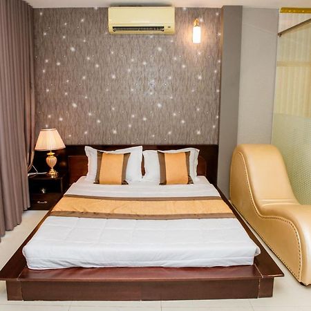 Cali Hotel Cần Thơ Zewnętrze zdjęcie