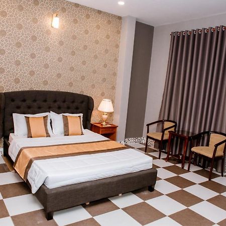 Cali Hotel Cần Thơ Zewnętrze zdjęcie