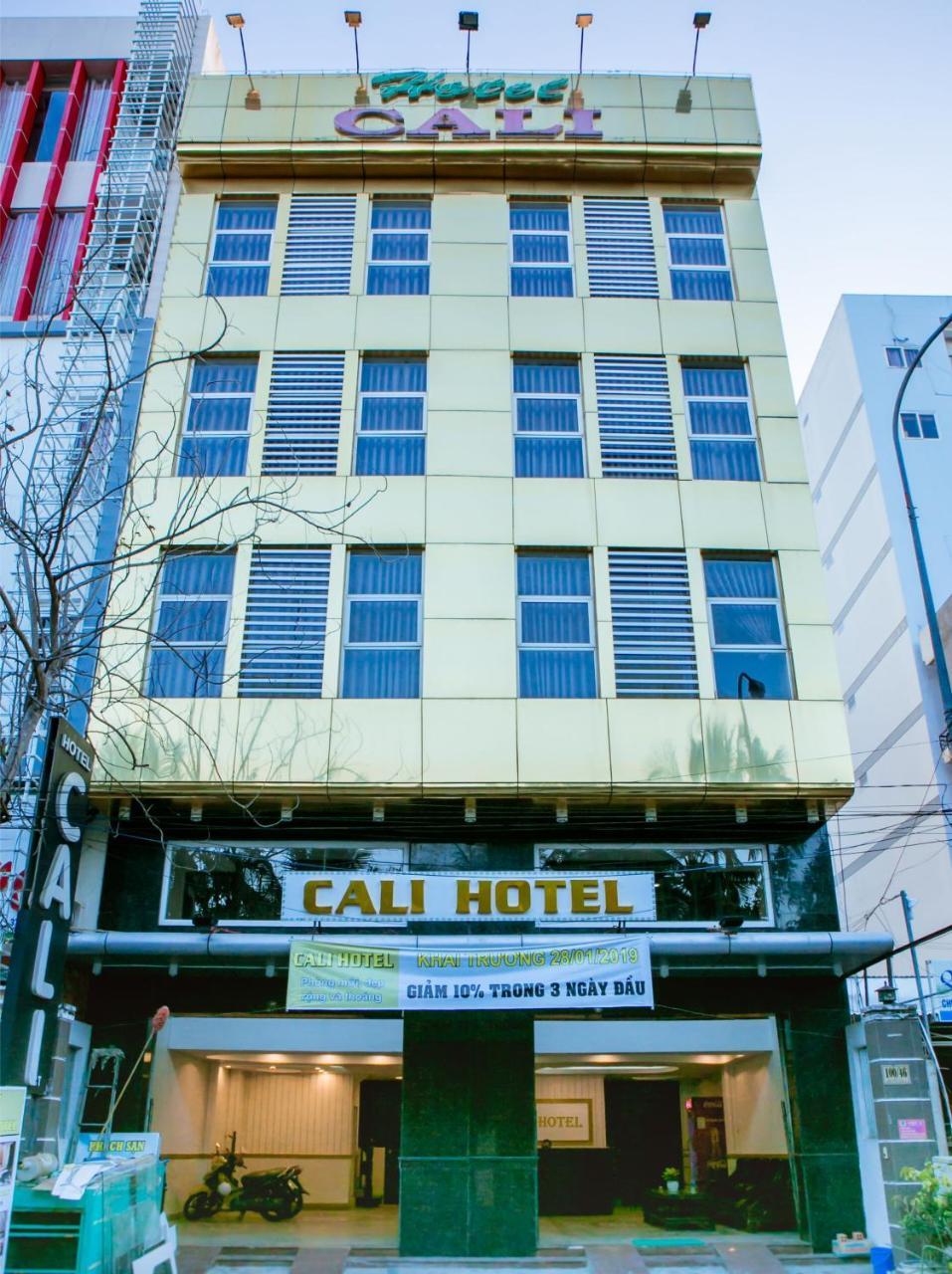 Cali Hotel Cần Thơ Zewnętrze zdjęcie