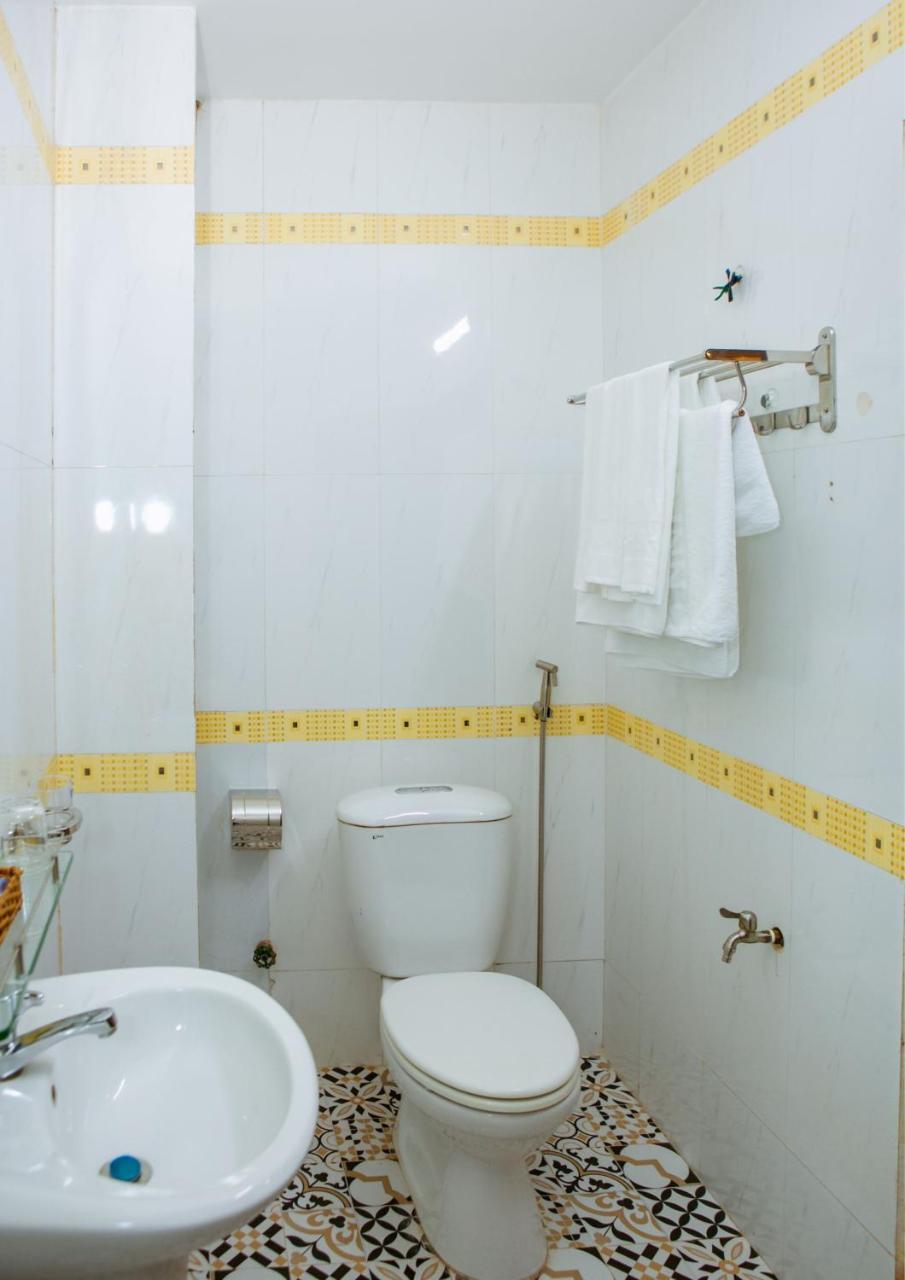 Cali Hotel Cần Thơ Zewnętrze zdjęcie
