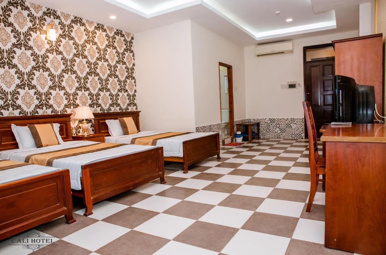 Cali Hotel Cần Thơ Zewnętrze zdjęcie