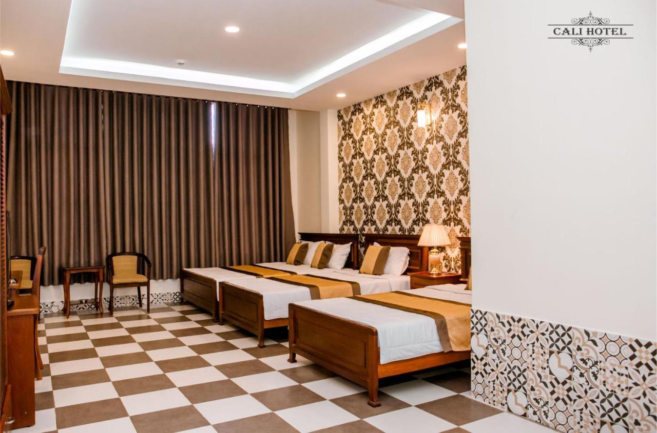 Cali Hotel Cần Thơ Zewnętrze zdjęcie