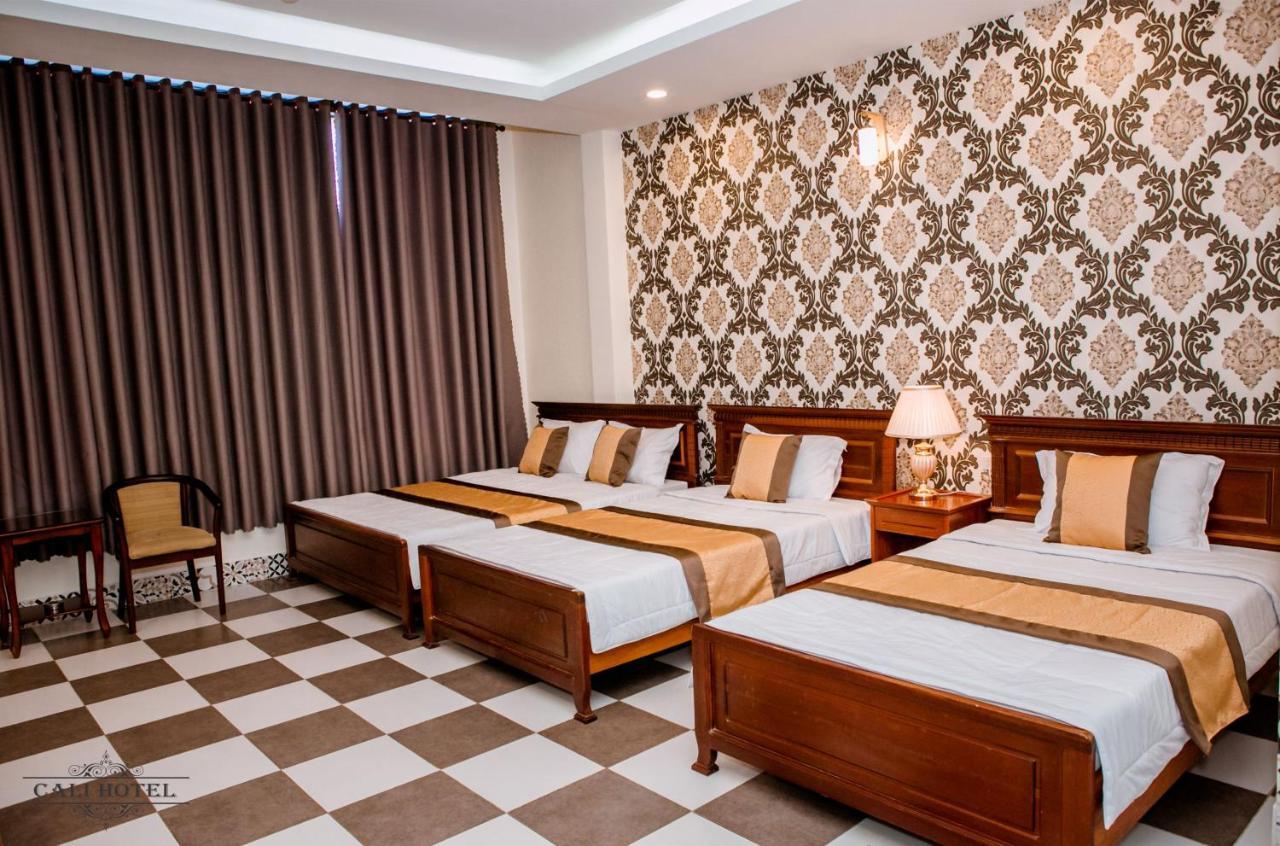 Cali Hotel Cần Thơ Zewnętrze zdjęcie